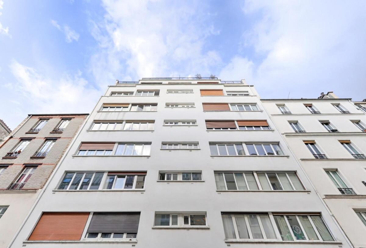 De Charme Proche De La Place De La Nation Appartement