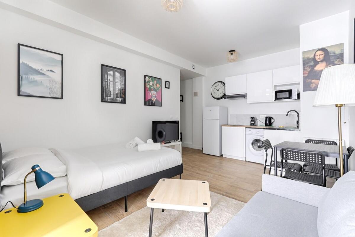 De Charme Proche De La Place De La Nation Appartement *
